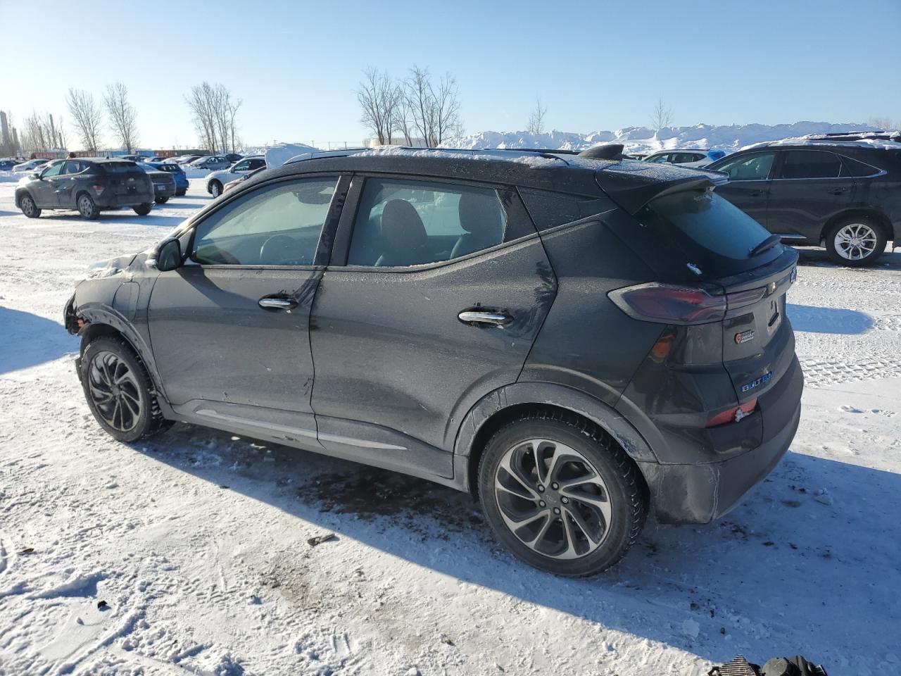 2023 CHEVROLET BOLT EUV PREMIER VIN:1G1FZ6S02P4164961