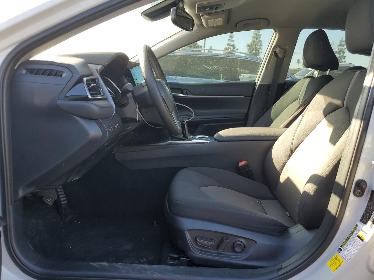 2023 TOYOTA CAMRY LE VIN:4T1R11AK1PU096245