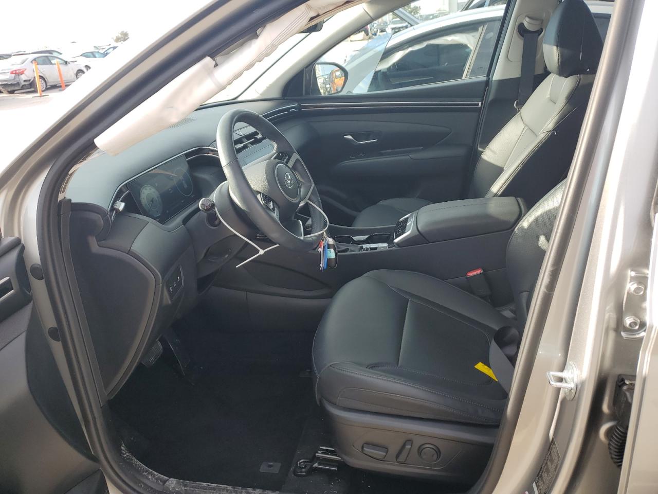 2023 HYUNDAI TUCSON SEL VIN:5NMJF3AE5PH291748