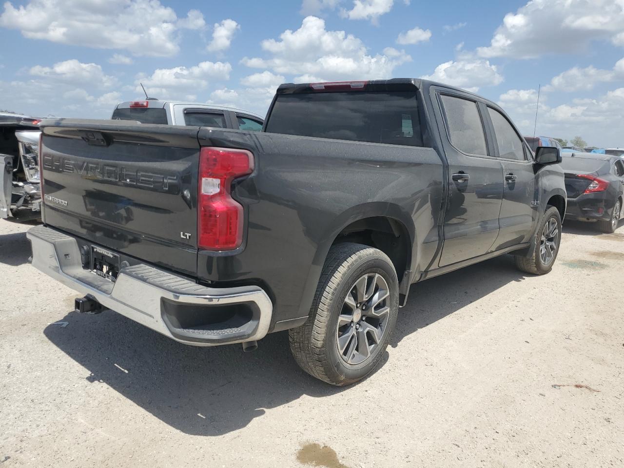 2023 CHEVROLET SILVERADO C1500 LT VIN:1GCPACED4PZ221003