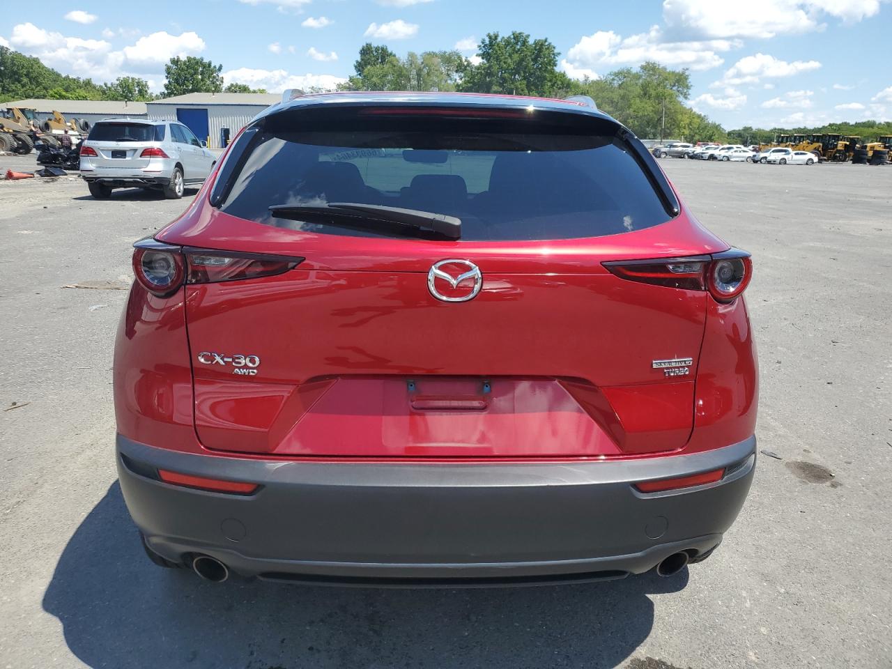 2022 MAZDA CX-30  VIN:3MVDMBAY8NM423854