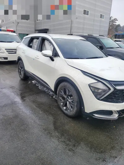 2021 Kia Sportage KNAPH81ABKA519539 VIN:KNAPH81ABKA519539