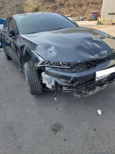 2020 Kia K5 KNAG341ABLA013158 VIN:KNAG341ABLA013158