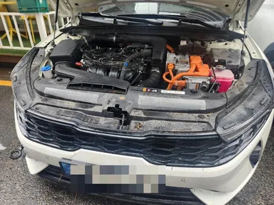 2022 Kia K5 VIN: