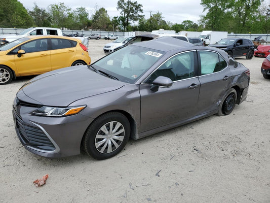 2022 TOYOTA CAMRY LE VIN:4T1C31AKXNU571114