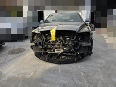 2015 Bentley Flying Spur V8 SCBET53W0FC050384 VIN:SCBET53W0FC050384