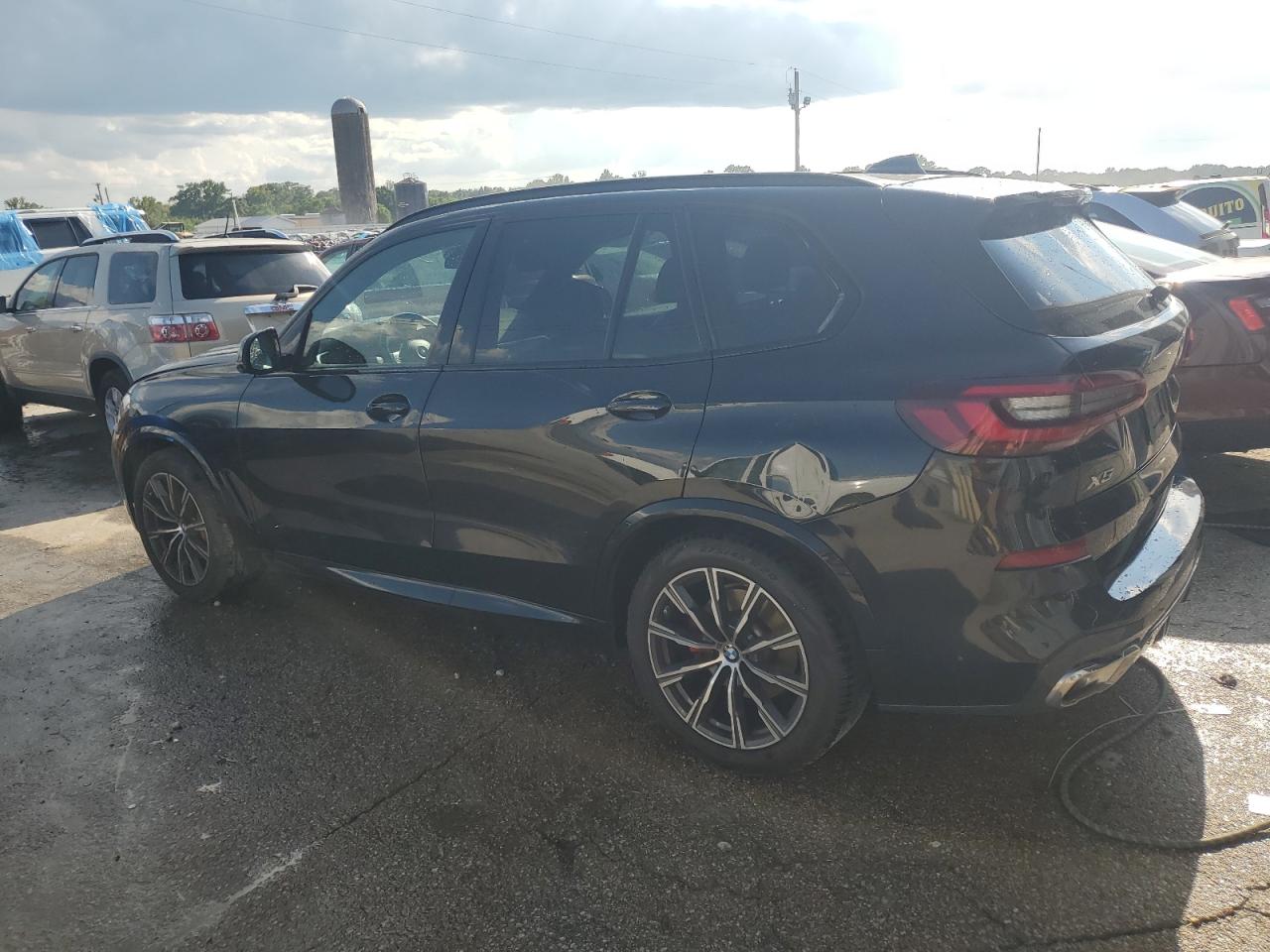 2022 BMW X5 SDRIVE 40I VIN:5UXCR4C01N9K89283