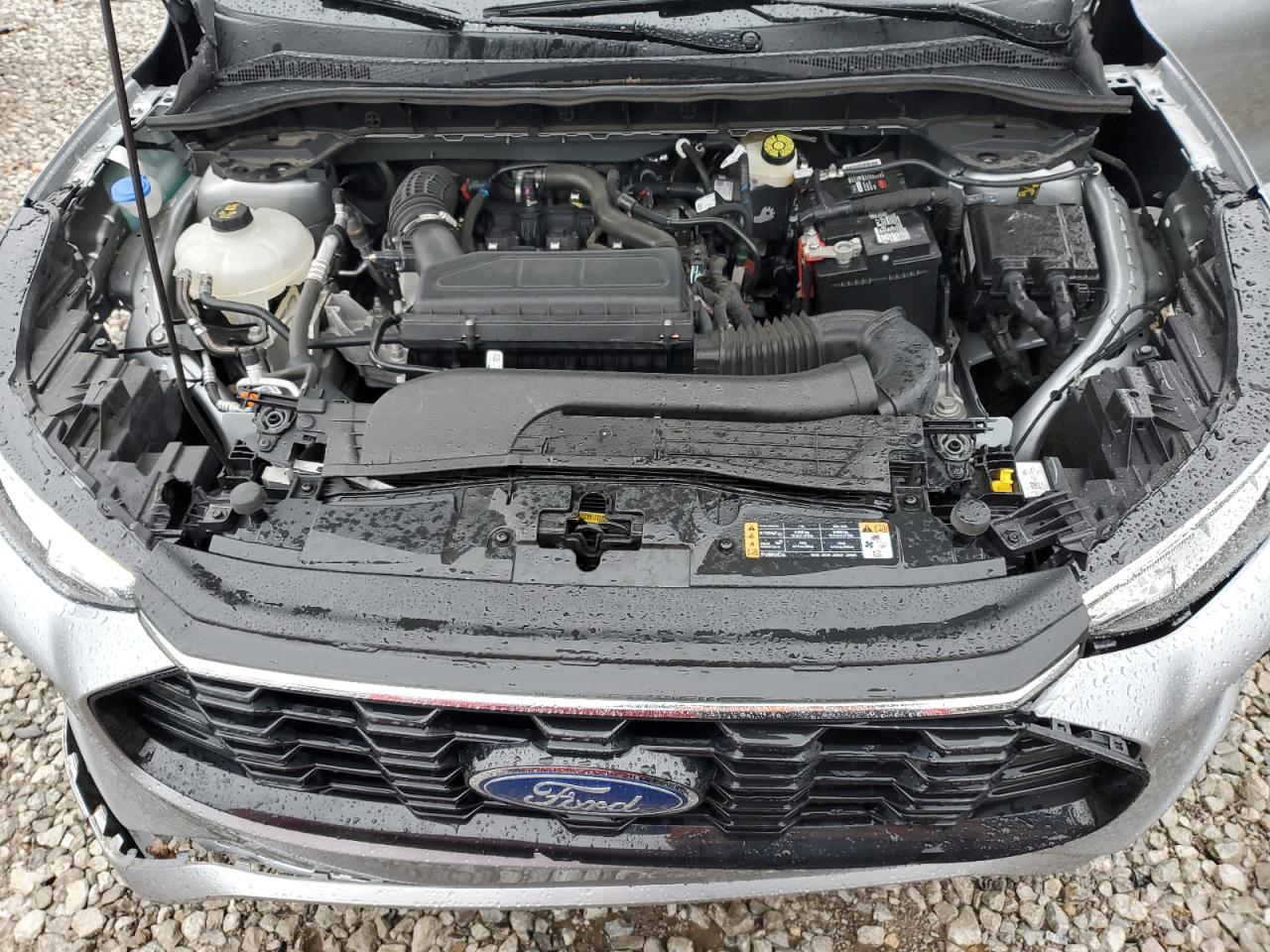 2023 FORD ESCAPE ST LINE VIN:1FMCU9MNXPUA23974