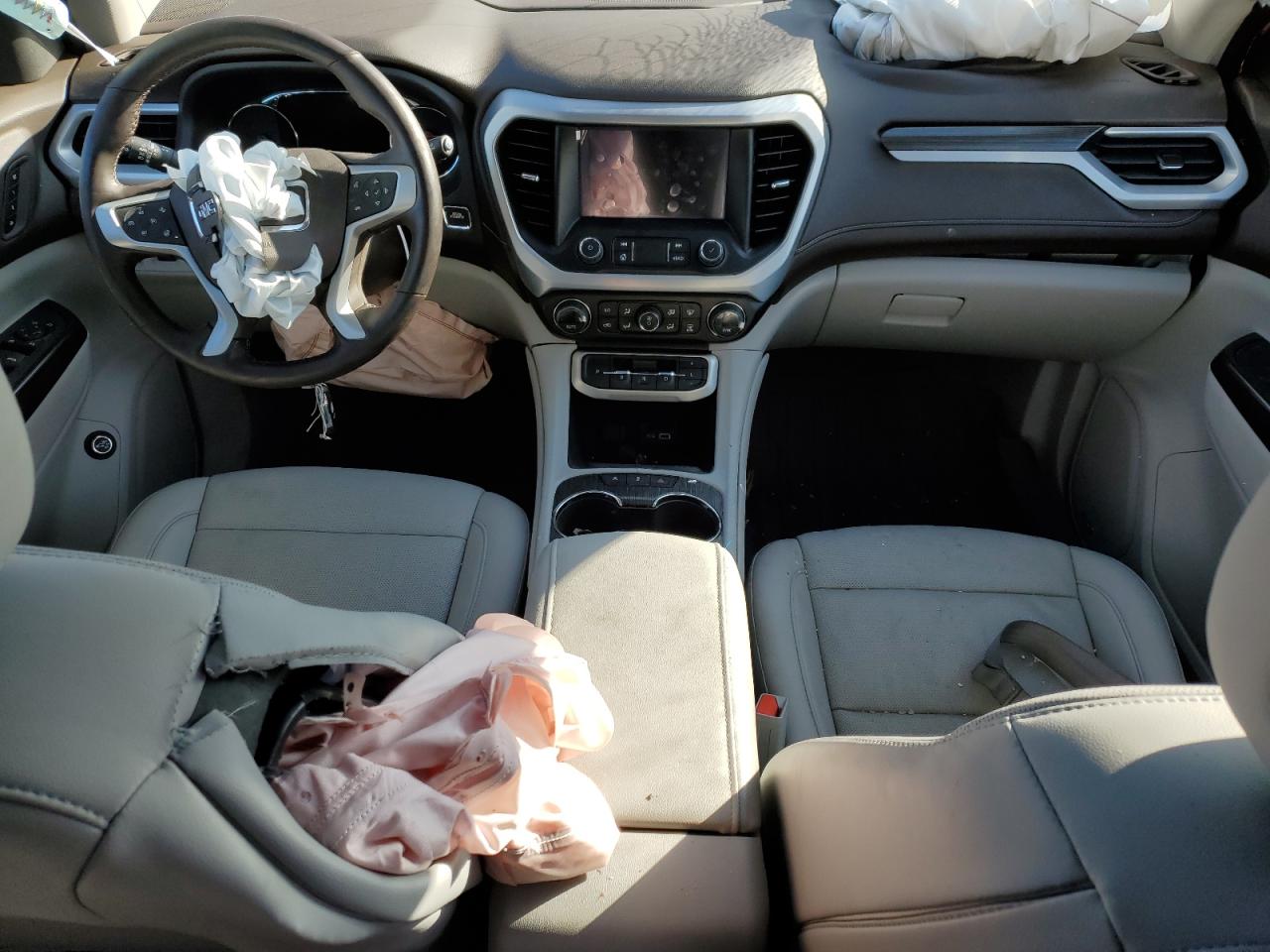 2023 GMC ACADIA SLT VIN:1GKKNULS9PZ250121