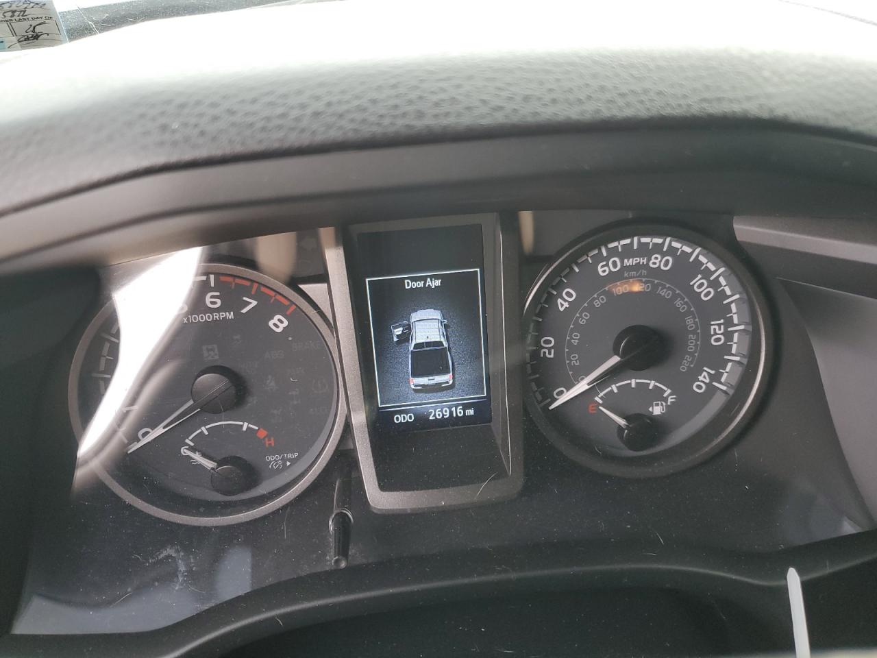 2023 TOYOTA TACOMA DOUBLE CAB VIN:3TMCZ5AN0PM582974