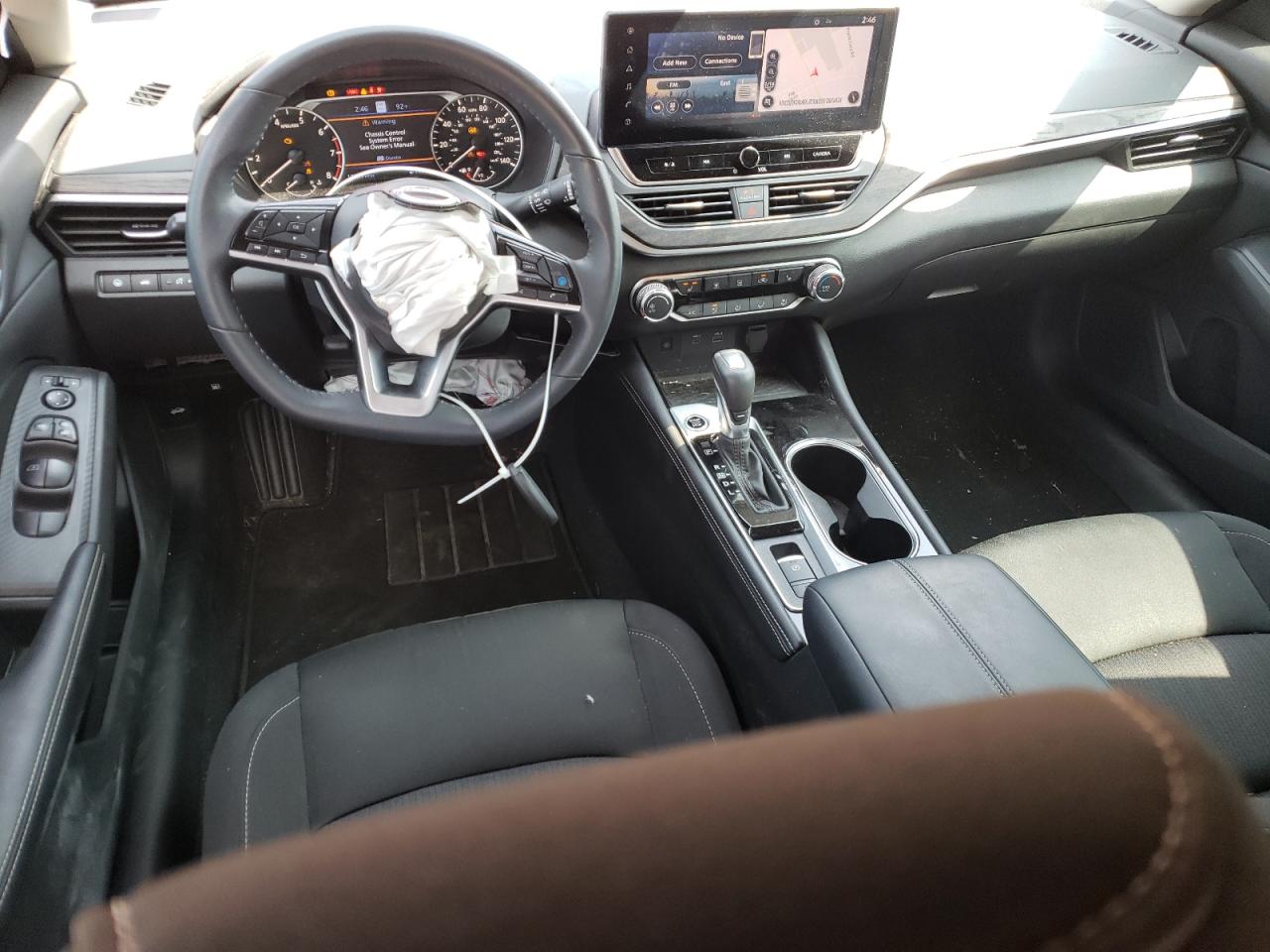 2024 NISSAN ALTIMA SV VIN:1N4BL4DV5RN427953