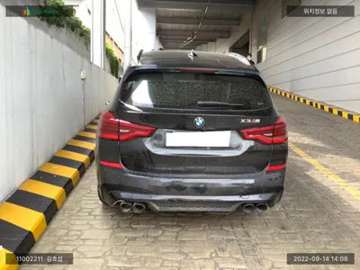 2020 BMW X3 WBAUZ3100L9D68413 VIN:WBAUZ3100L9D68413