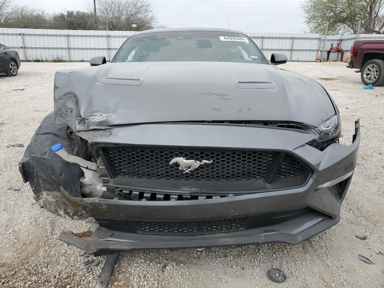 2023 FORD MUSTANG GT VIN:1FA6P8CF5P5301693