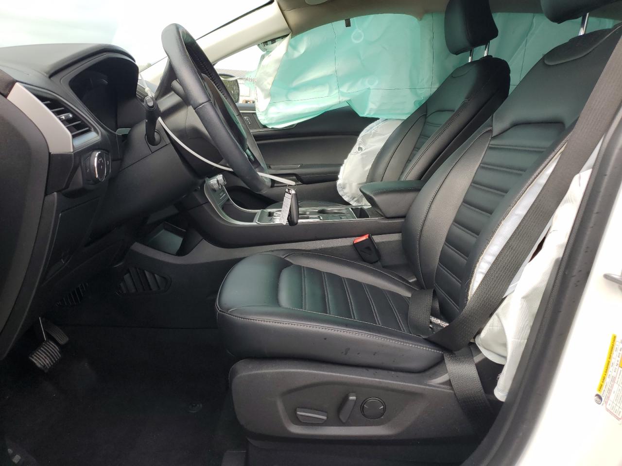 2023 FORD EDGE SEL VIN:2FMPK4J9XPBA04106