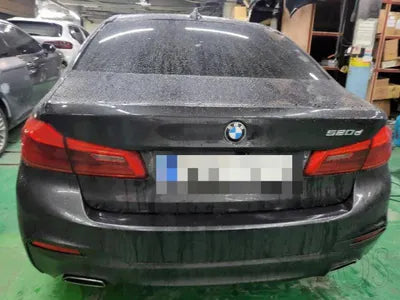 2018 BMW 520 WBAJC3109JWB80489 VIN:WBAJC3109JWB80489