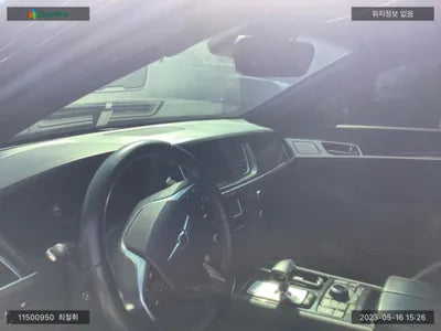 2016 Genesis G80 KMHGN41BDHU209091 VIN:KMHGN41BDHU209091