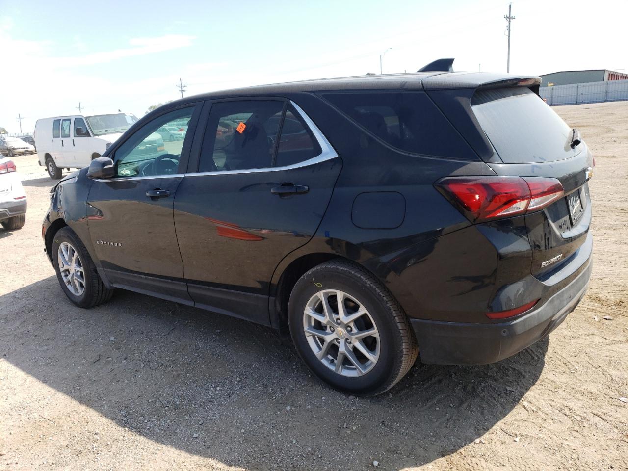 2024 CHEVROLET EQUINOX LT VIN:3GNAXUEGXRL254027