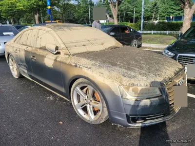 2016 Audi 50 WAUZZZ4H4GN004600 VIN:WAUZZZ4H4GN004600