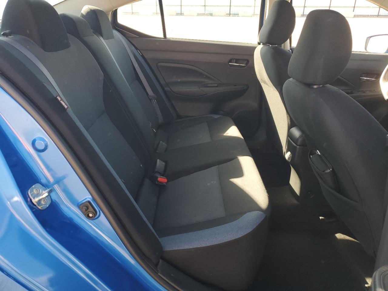 2023 NISSAN VERSA SV VIN:3N1CN8EV2PL837916