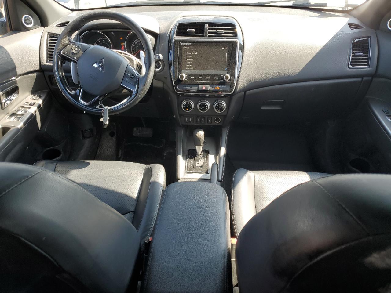 2023 MITSUBISHI RVR SE VIN:JA4AJVAW9PU605567