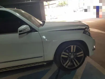 2015 Mercedes-Benz GLK 220 VIN: