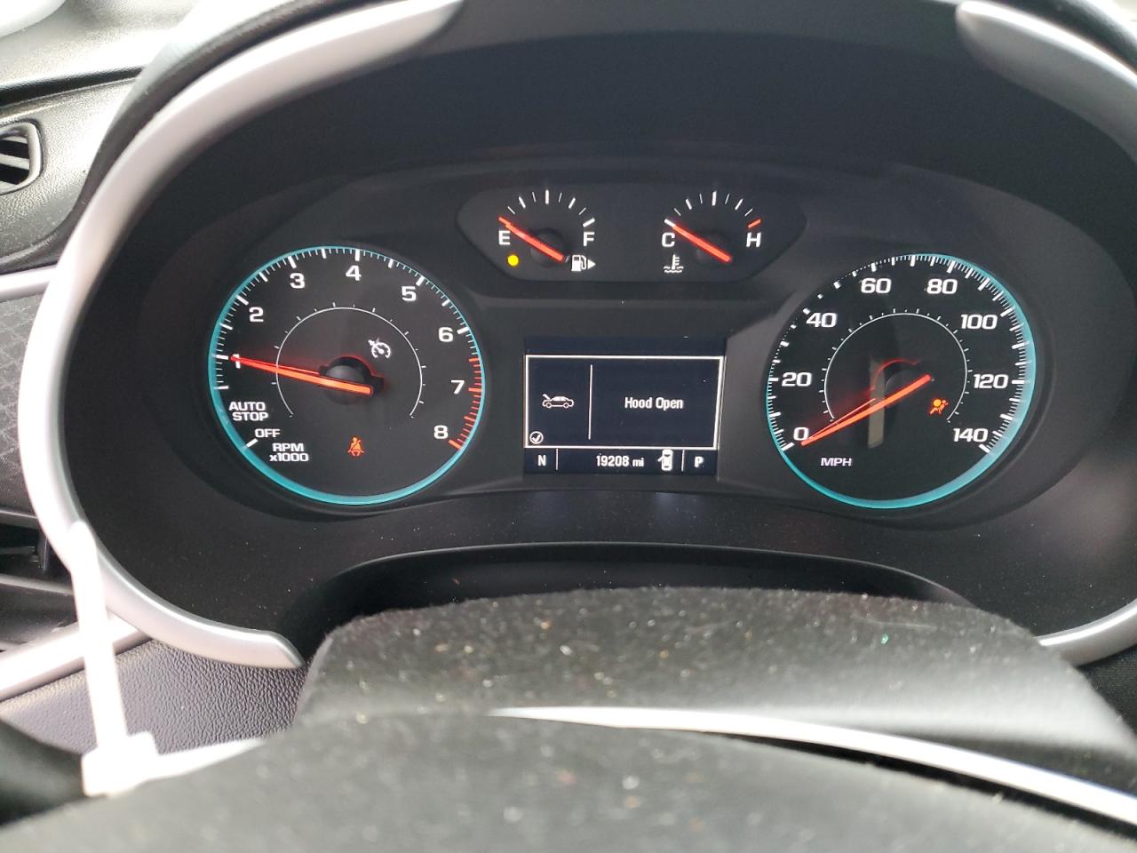 2024 CHEVROLET MALIBU LS VIN:1G1ZC5ST8RF192029