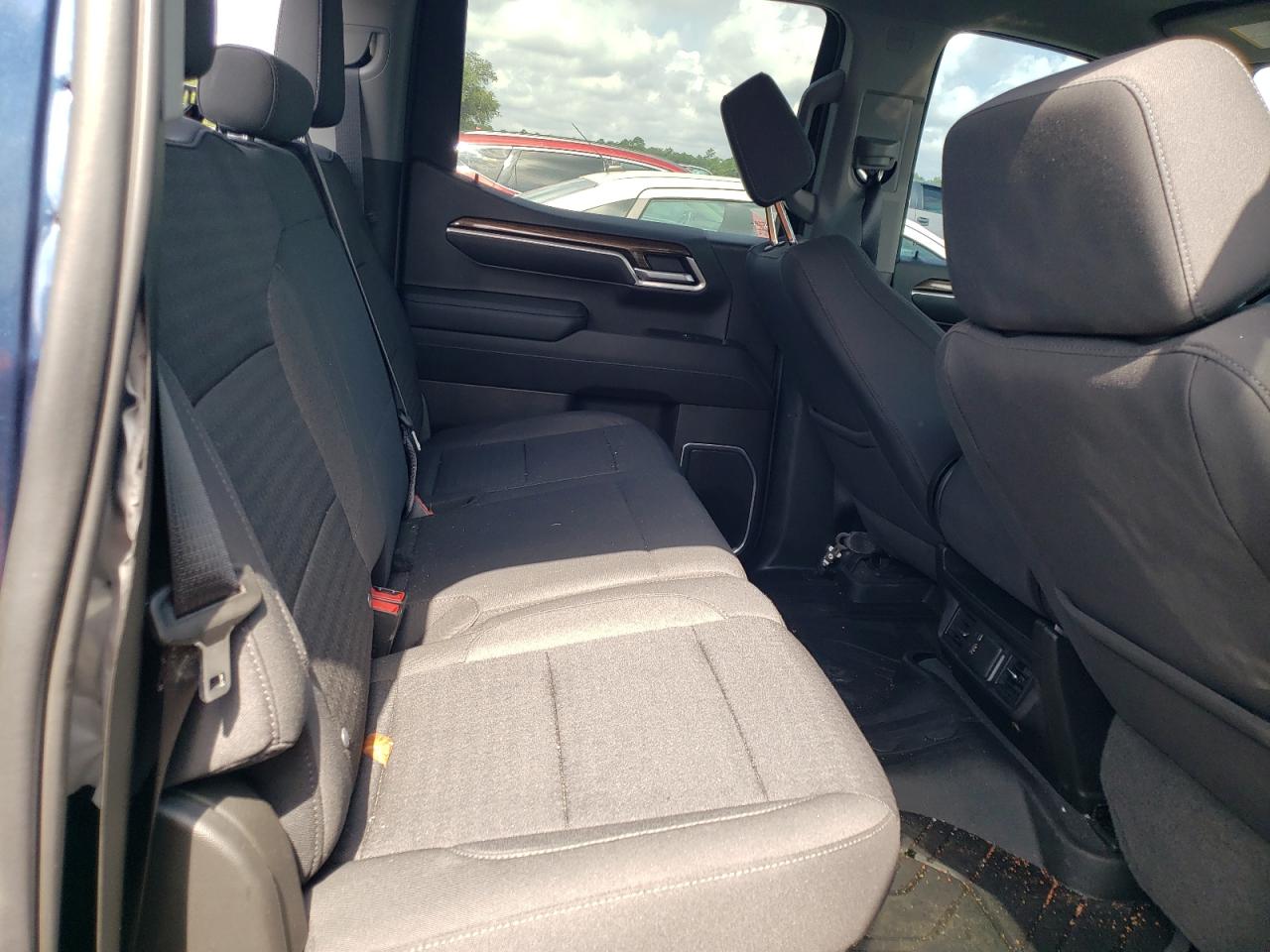 2022 CHEVROLET SILVERADO K1500 RST VIN:1GCUDEET8NZ558753