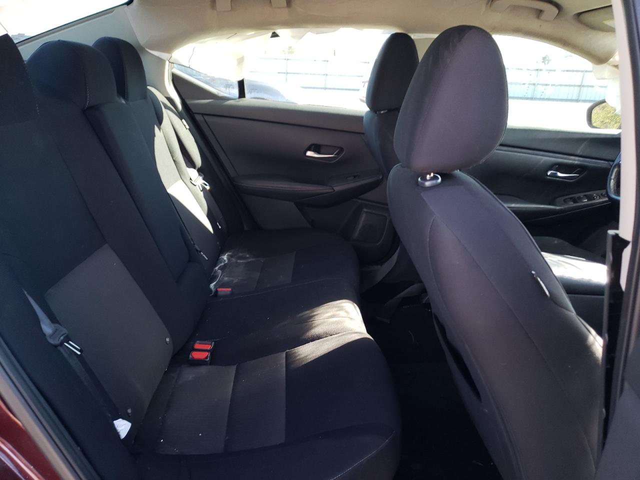 2022 NISSAN SENTRA SV VIN:3N1AB8CV6NY315048