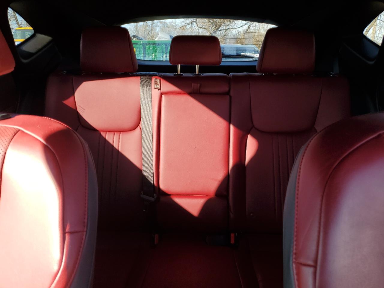 2022 LEXUS NX 350 VIN:JTJGGCEZXN2002785