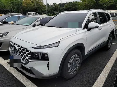 2021 Hyundai Santa FE VIN: