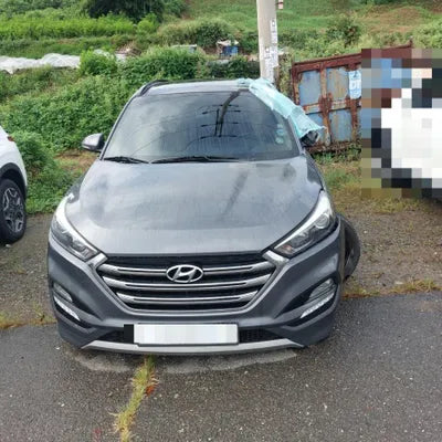 2016 Hyundai Tucson VIN: