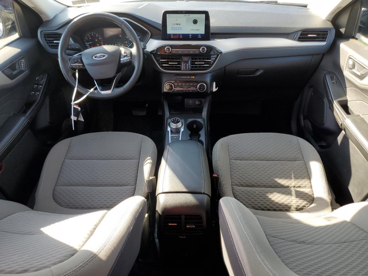 2022 FORD ESCAPE SE VIN:1FMCU9G61NUB92508