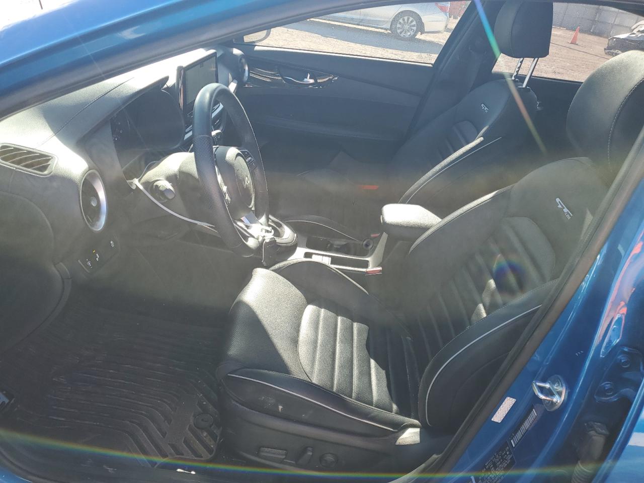 2023 KIA FORTE GT LINE VIN:3KPF54AD8PE623825