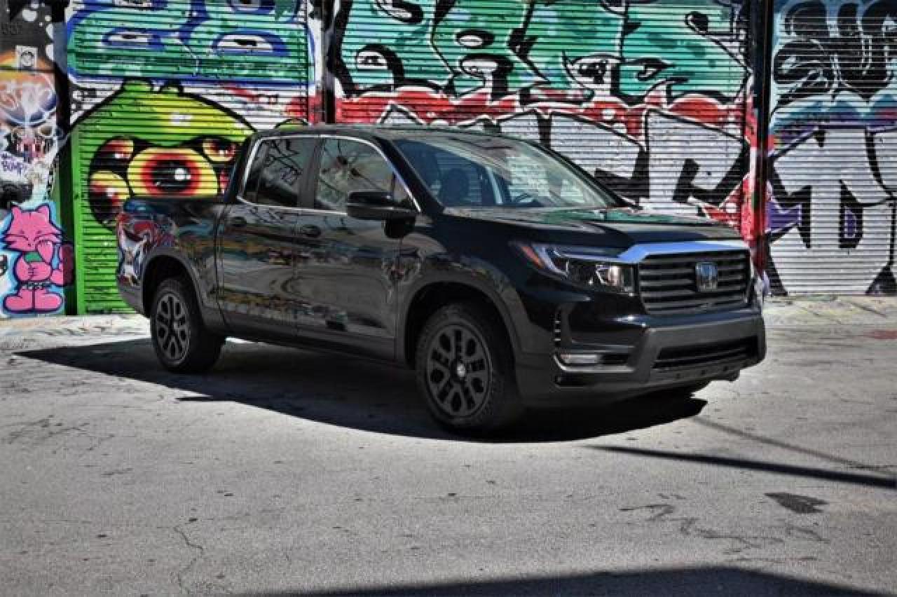 2023 HONDA RIDGELINE RTL VIN:5FPYK3F54PB034057