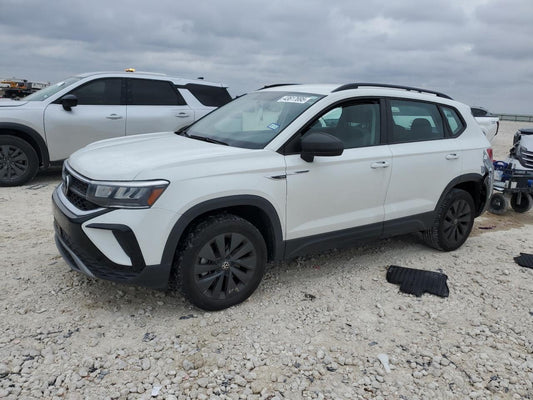 2022 VOLKSWAGEN TAOS S VIN:3VVCX7B28NM015108