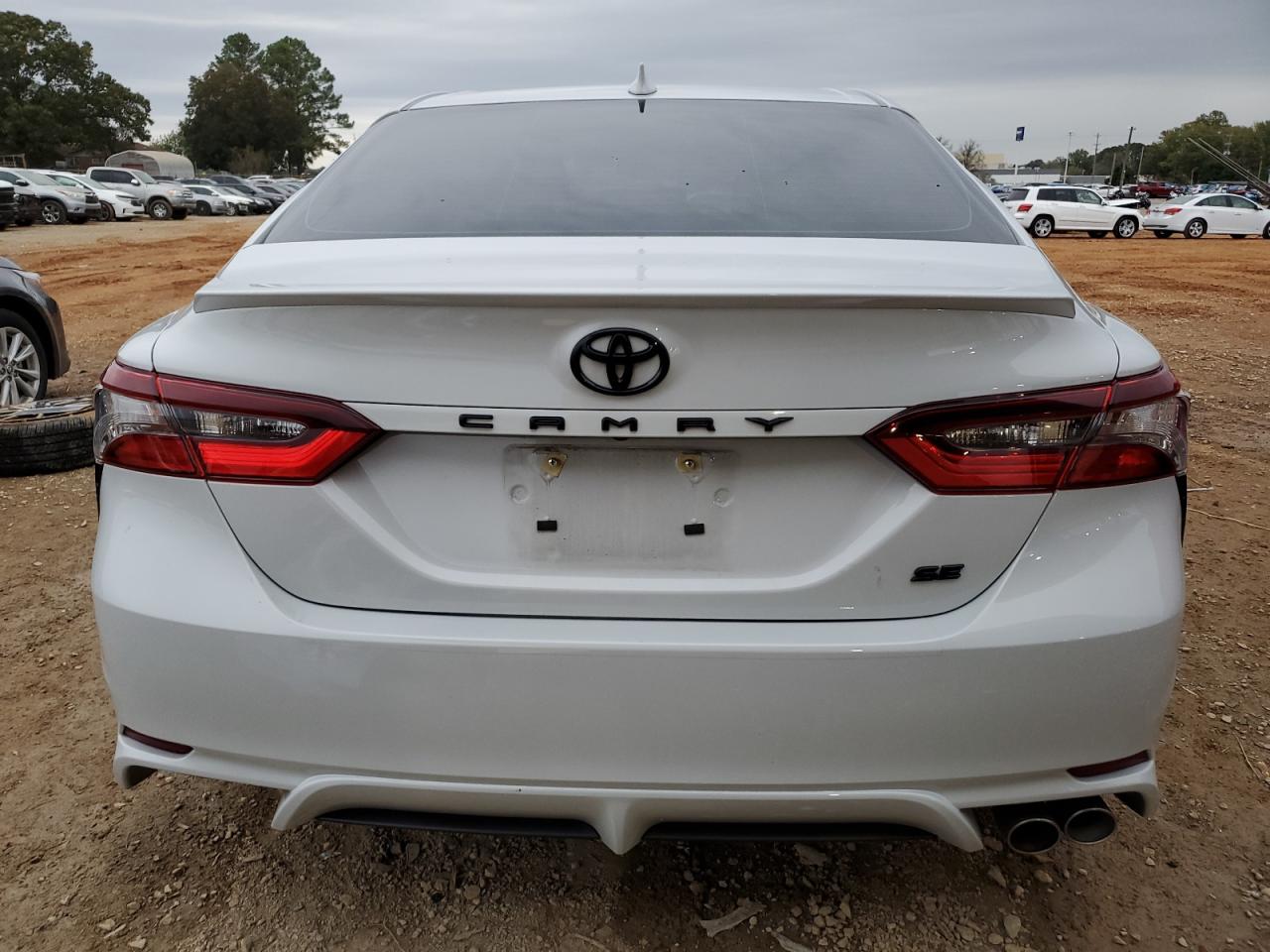 2023 TOYOTA CAMRY SE NIGHT SHADE VIN:4T1T11AK7PU180964