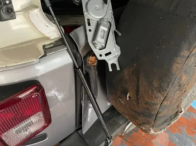 2017 Jeep Wrangler VIN: