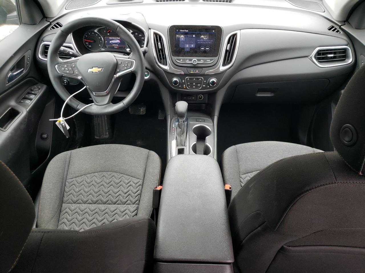 2024 CHEVROLET EQUINOX LT VIN:3GNAXUEG1RL103271