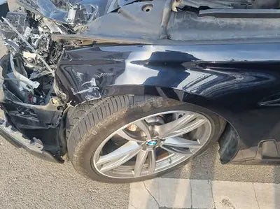 2016 BMW 740 WBA7C610XGG581559 VIN:WBA7C610XGG581559