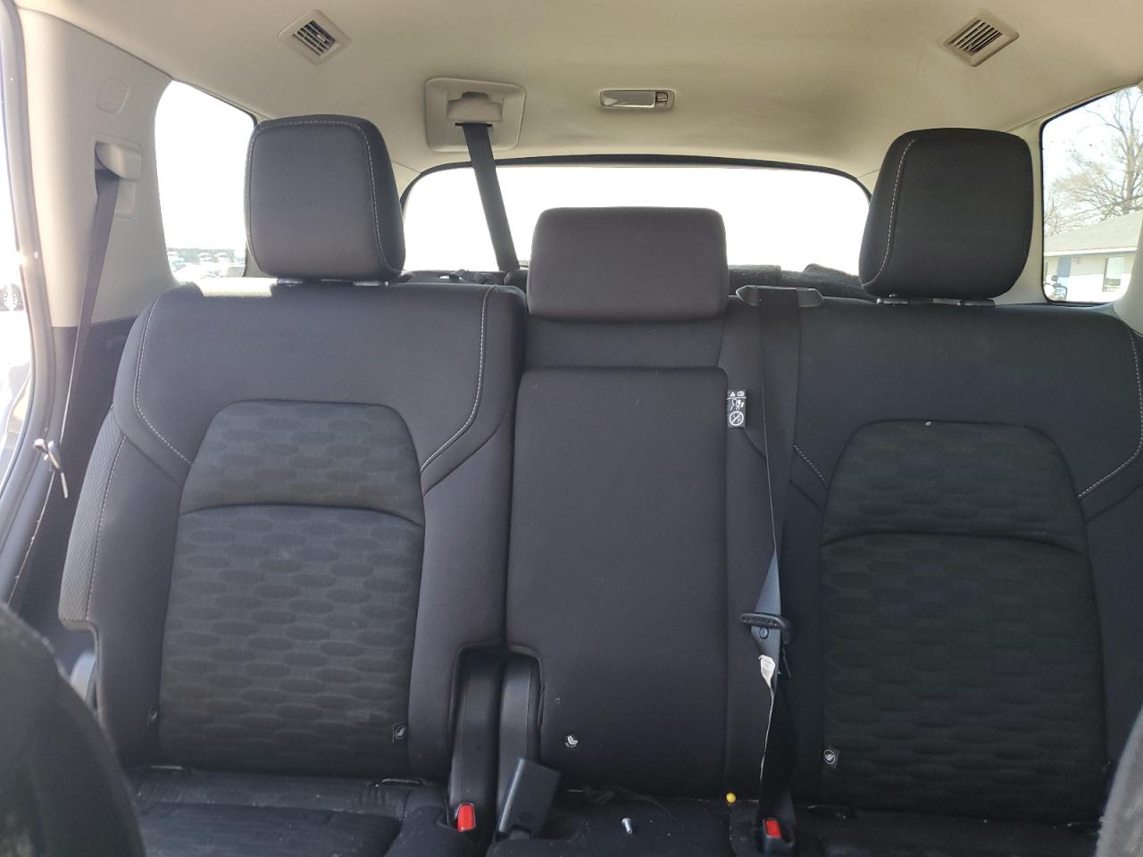 2023 NISSAN PATHFINDER S VIN:5N1DR3AA0PC273976