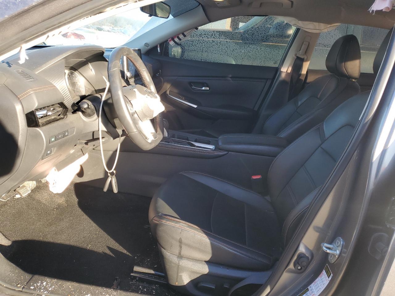 2022 NISSAN SENTRA SR VIN:3N1AB8DV1NY228009