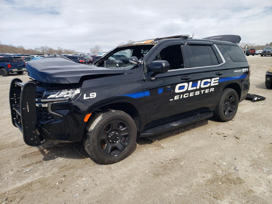 2024 CHEVROLET TAHOE K1500 VIN:1GNSKLED9RR349819