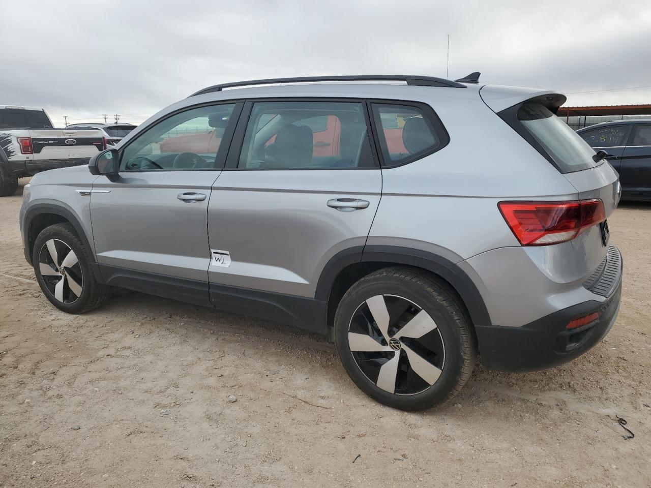 2024 VOLKSWAGEN TAOS S VIN:3VV8X7B25RM097455