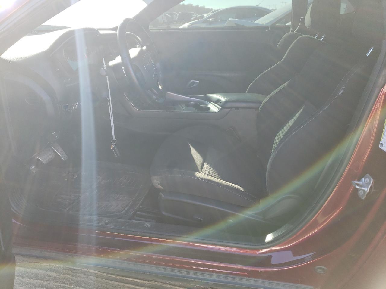 2022 DODGE CHALLENGER R/T VIN:2C3CDZBT1NH109197