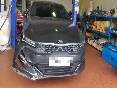 2020 Kia K5 VIN:
