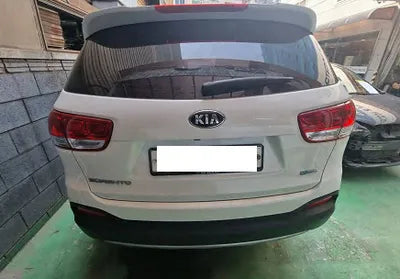 2016 Kia Sorento KNAPG81ABGA141824 VIN:KNAPG81ABGA141824
