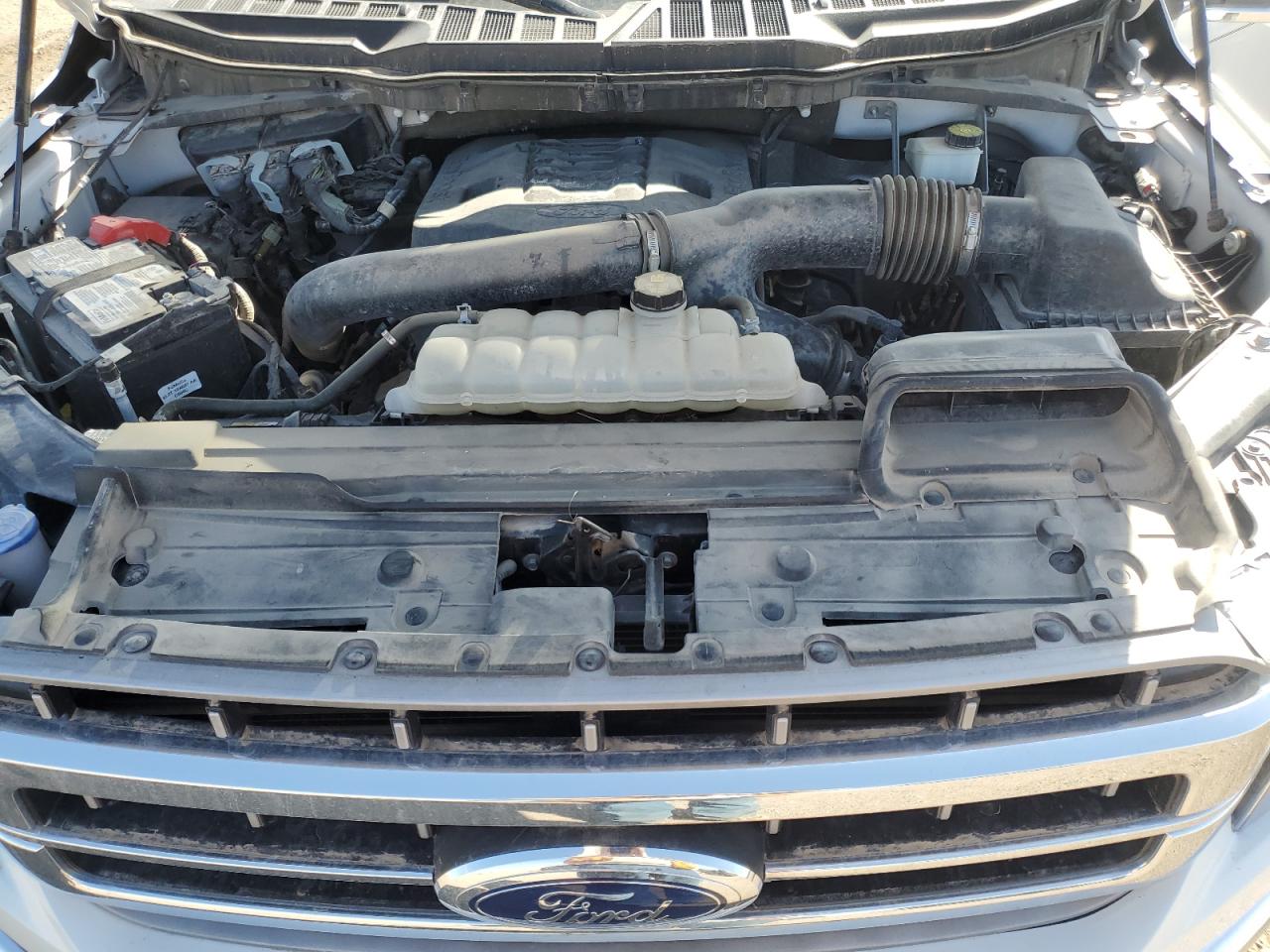2022 FORD F150 SUPERCREW VIN:1FTFW1E80NFA48714