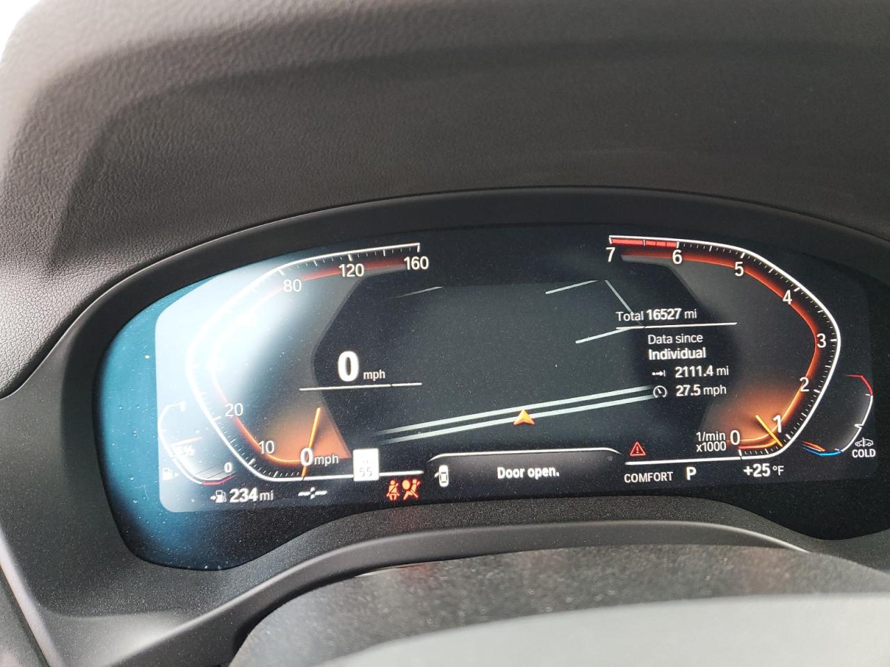 2023 BMW X3 SDRIVE30I VIN:5UX43DP01P9T33785