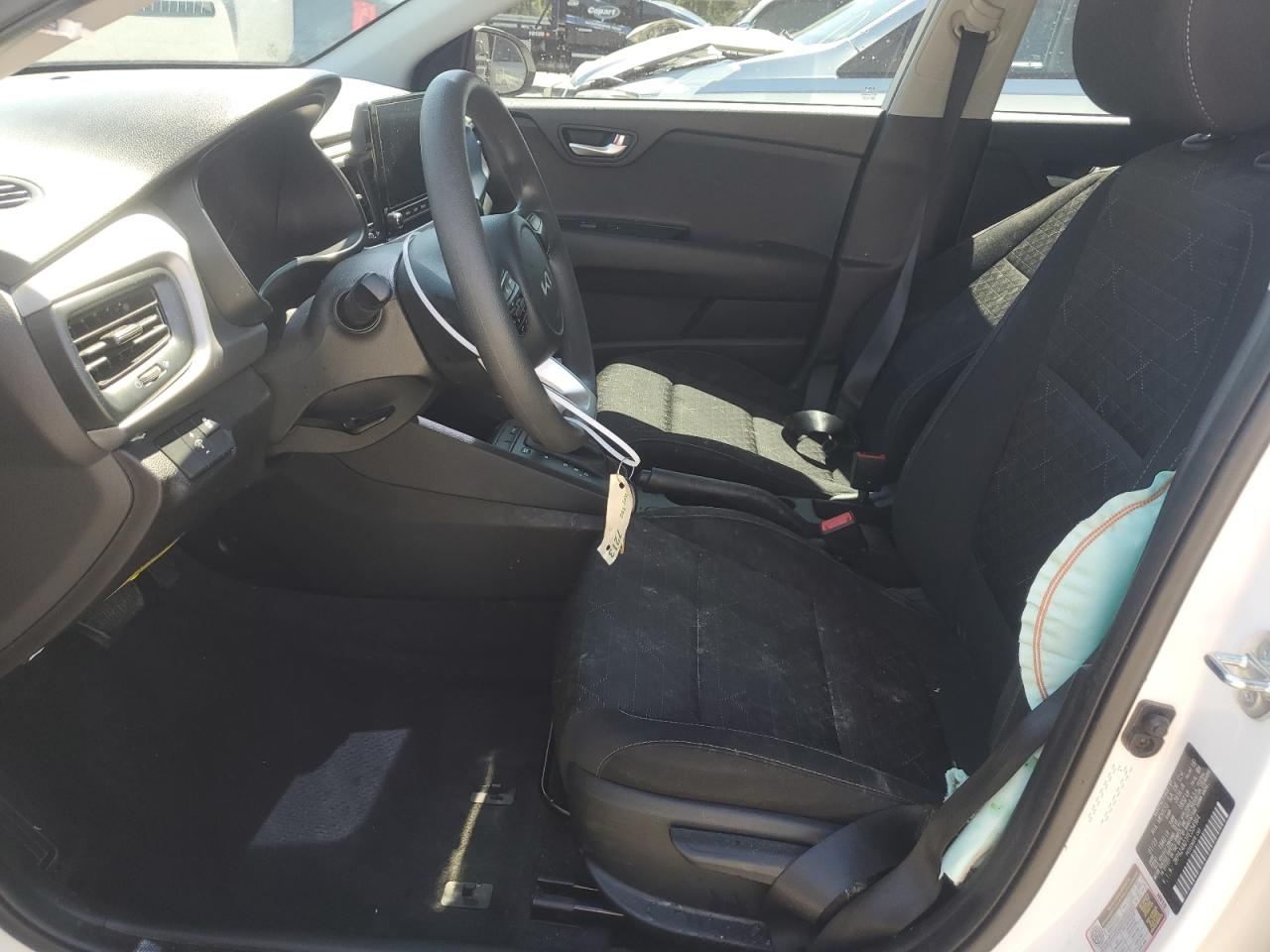 2023 KIA RIO LX VIN:3KPA24AD1PE554964