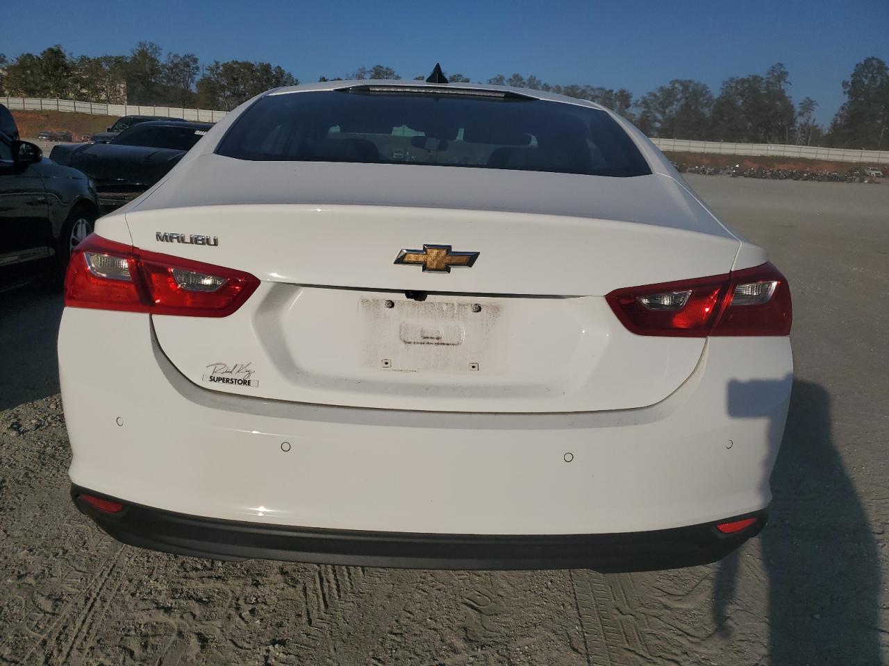 2023 CHEVROLET MALIBU LS VIN:1G1ZC5STXPF233273